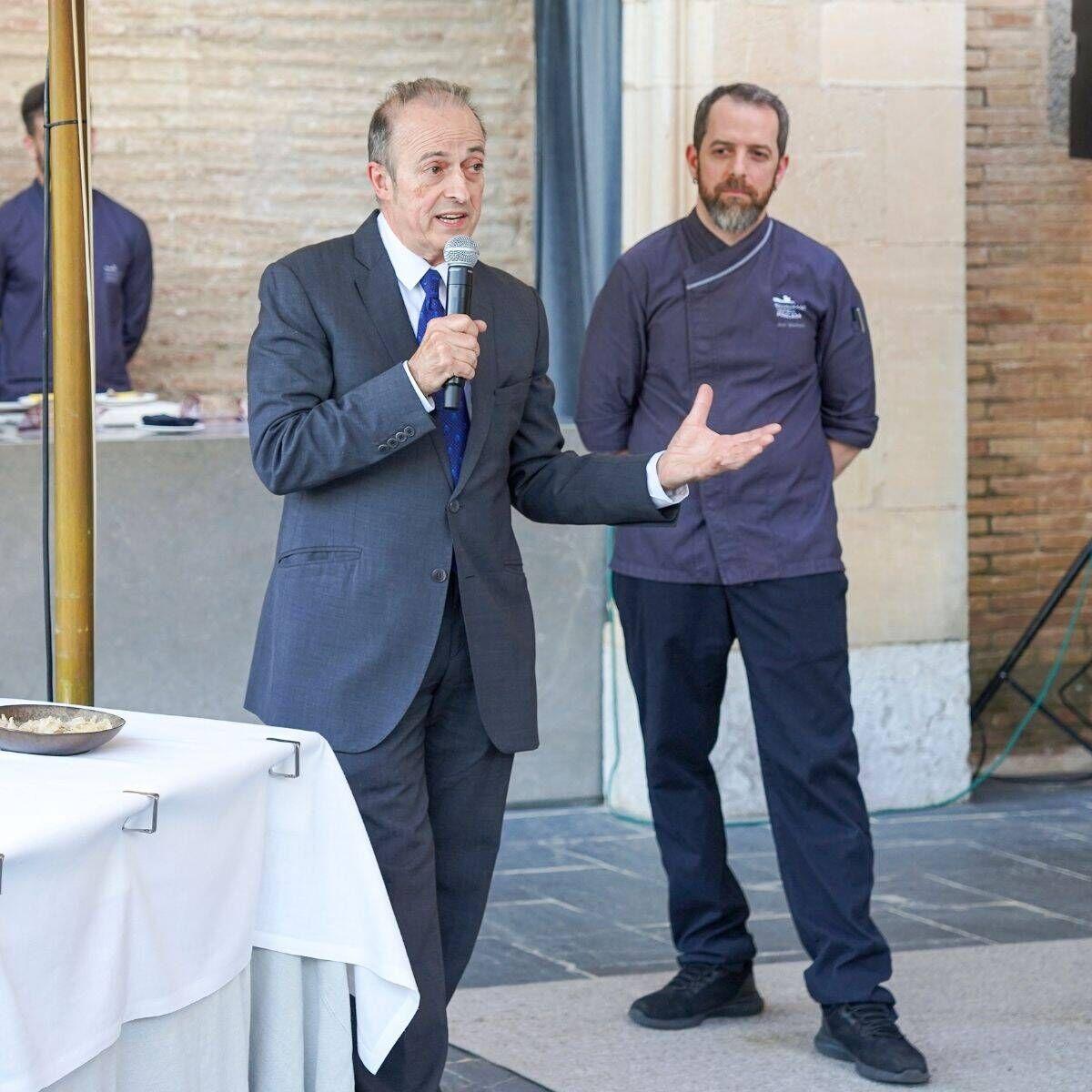 Les imatges de la celebració dels deu anys del restaurant Castell Perelada