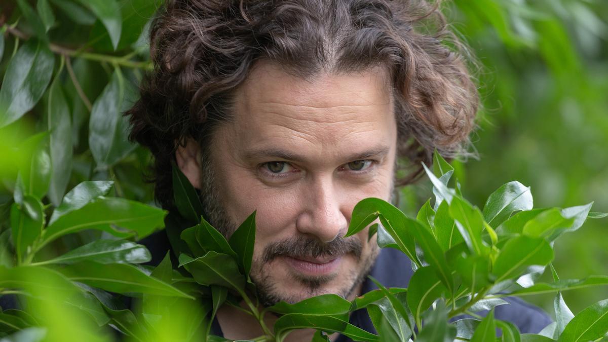 Edgar Wright: «Sempre estic pensant en música i imatges juntes» Edgar Wright: «Sempre estic pensant en música i imatges juntes»