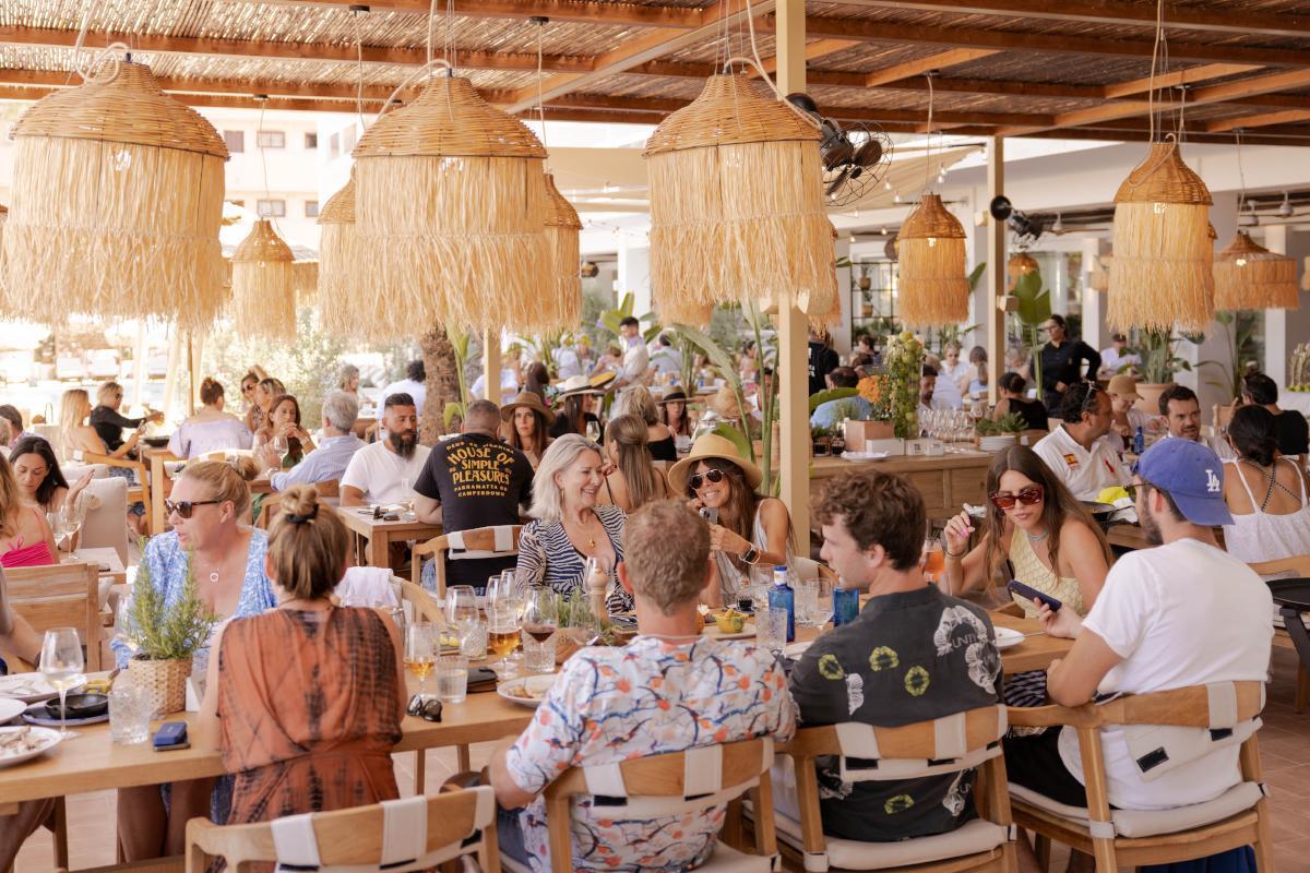 Comparte momentos inolvidables este verano en Beso Beach.
