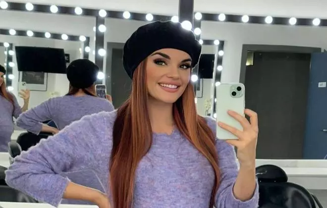 Quién es el padre del hijo de Melody y la decisión de la cantante sobre su identidad