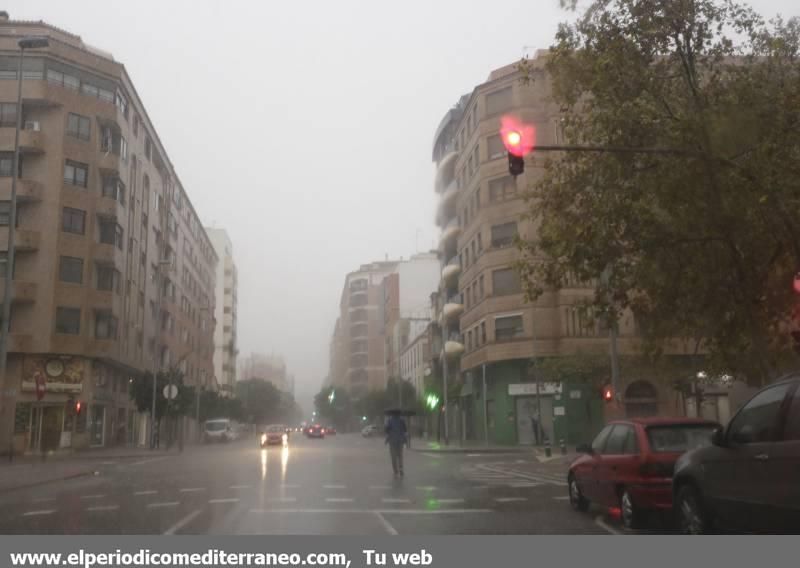 Las imágenes más impactantes de la gota fría en la provincia de Castellón