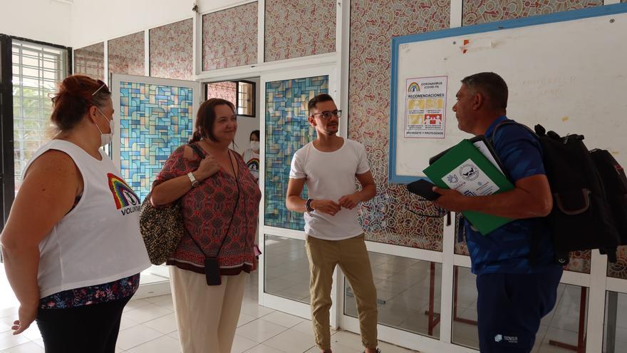 The Cabildo de Tenerife grants a grant of more than 130,000 euros to Sonrisas del Suroeste