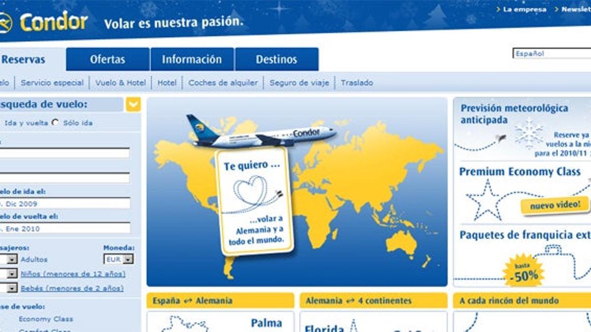 Condor y Ryanair abren nuevas rutas a Miami y Faro