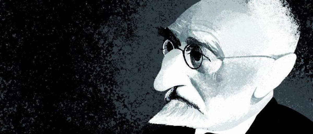 Miguel de Unamuno, por Pablo García.