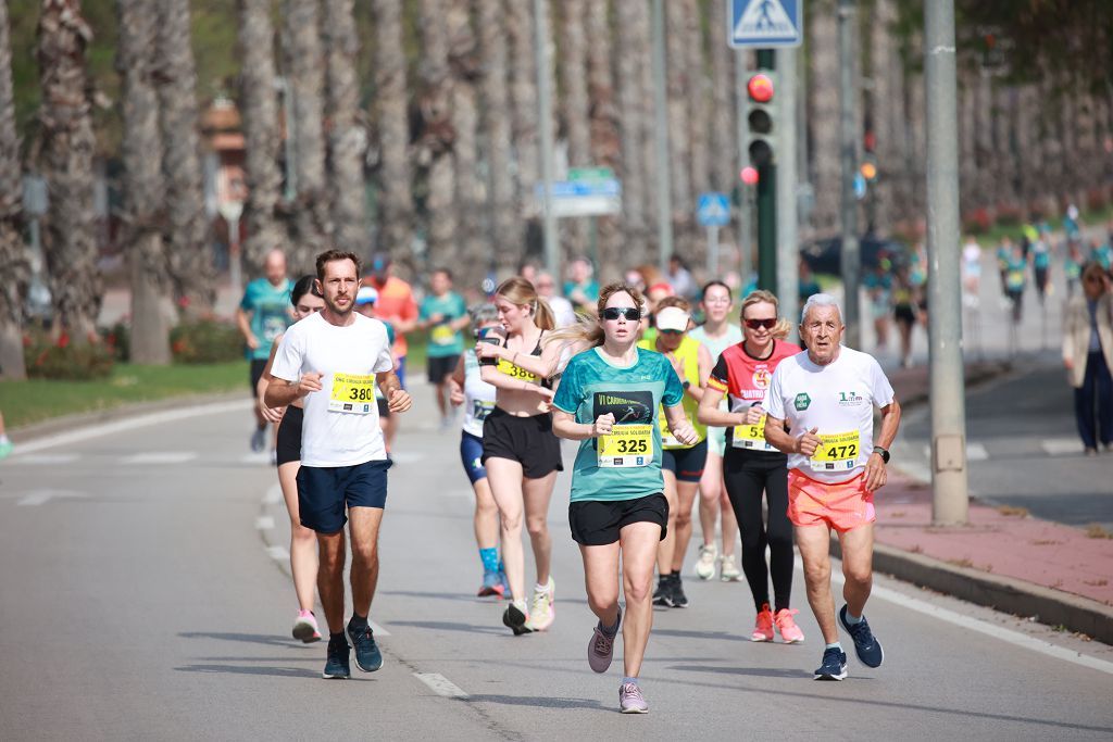 La carrera ONG Cirugía Solidaria, en imágenes