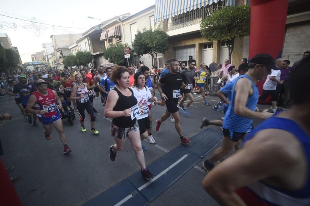 Carrera de Javalí Nuevo