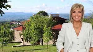 A Panela, el destino favorito de Julia Otero en Galicia