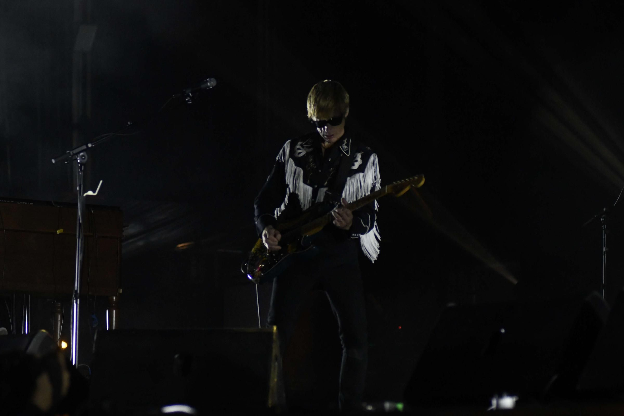 Todas las imágenes del concierto de Kula Shaker en el Visor Fest