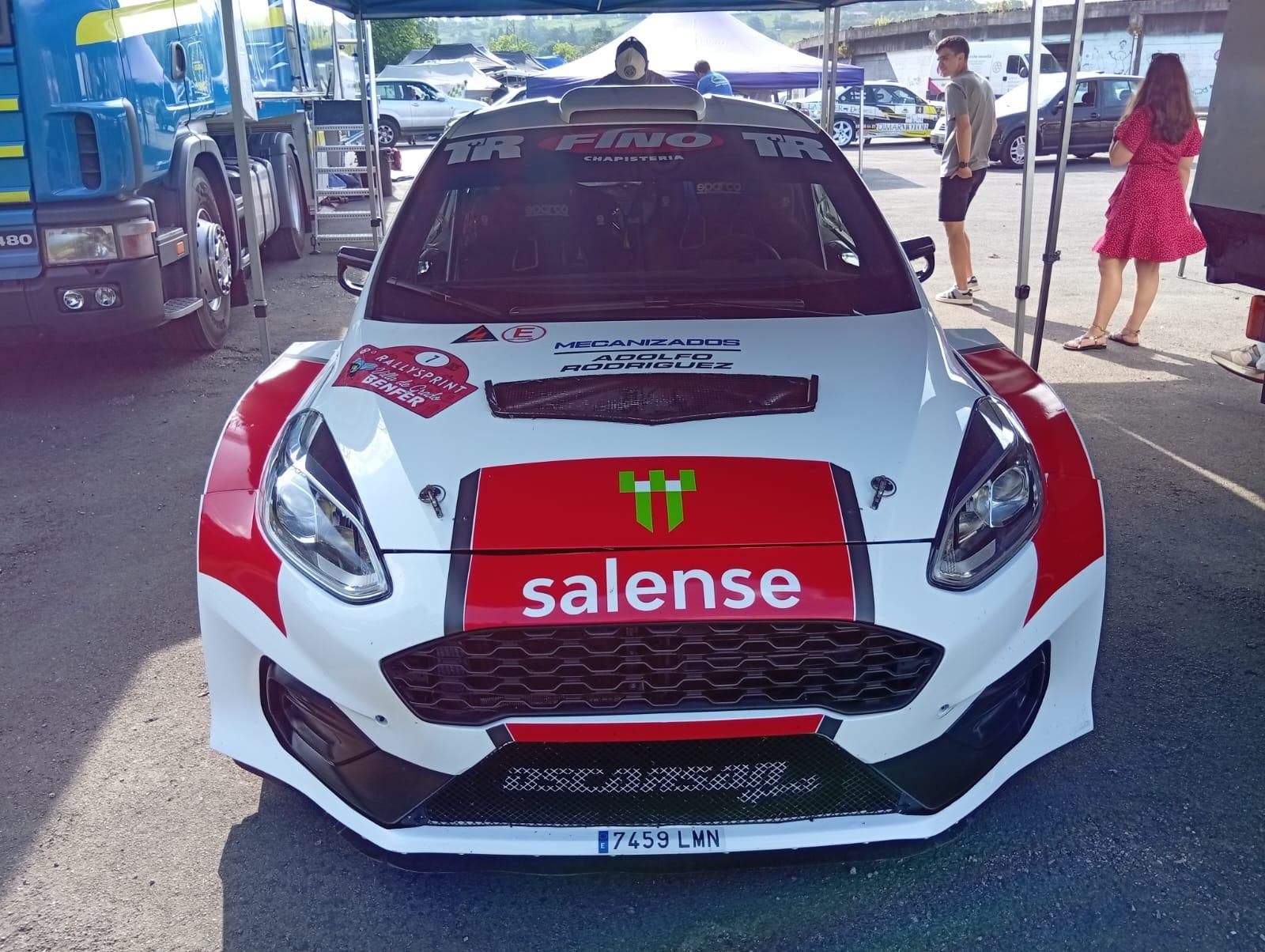 Rallysprint Villa de Grado- Benfer 2025, en imágenes