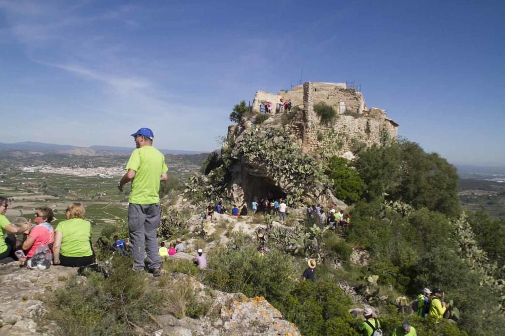 XXII Romeria a la ermita del Puig de Xàtiva