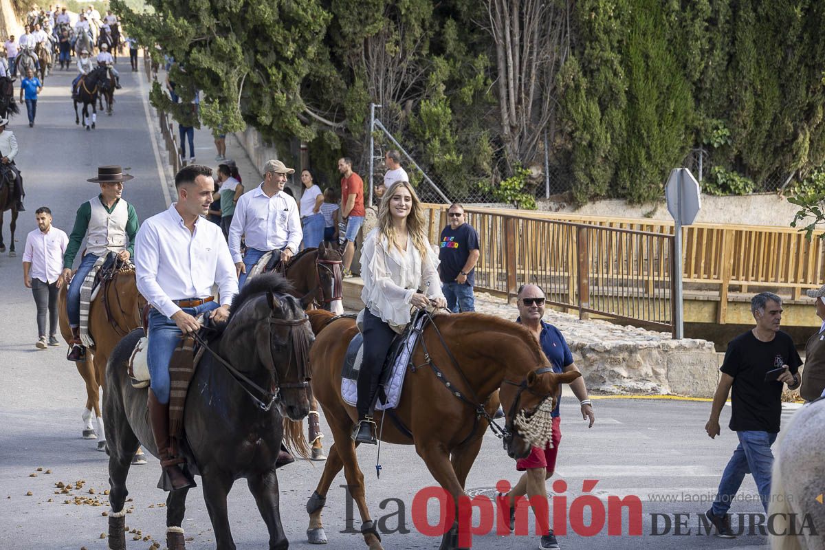 Romería de los Caballos del Vino de Caravaca, en imágenes