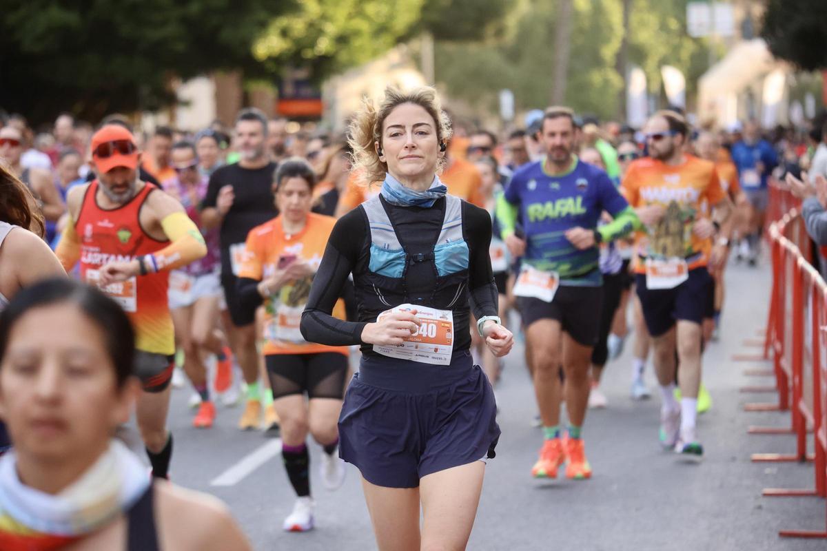La maratón TotalEnergies Murcia Maratón Costa Cálida