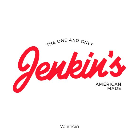 Logo Jenkin's.