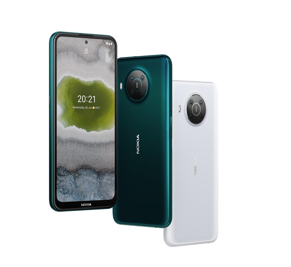 Arriben al mercat sis nous mòbils de la marca Nokia Arriben al mercat sis nous mòbils de la marca Nokia