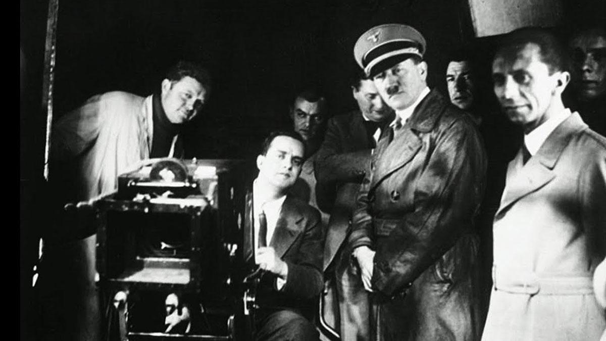 Hitler's Hollywood, un documental dirigido por Rüdiger Suchsland