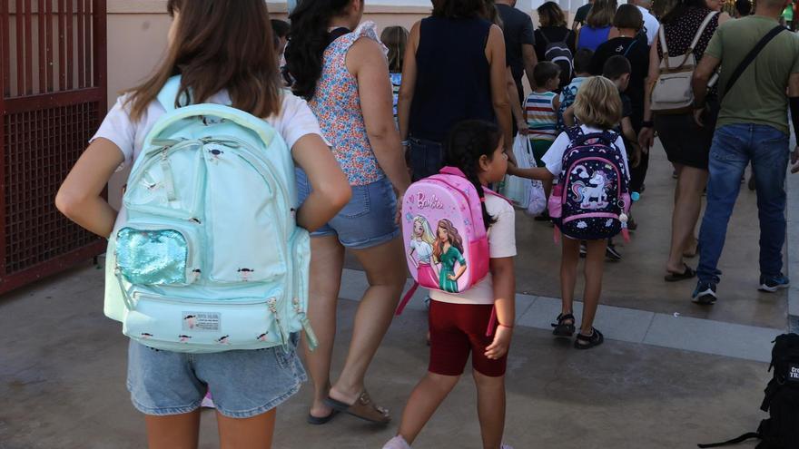 Elche: Tres mil matriculados más que el curso pasado por el tirón de la FP y 400 vacantes en tres años