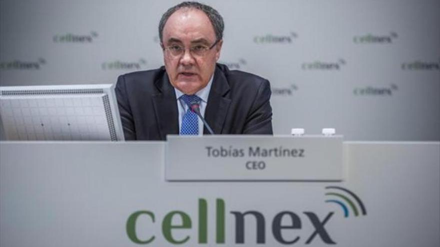 Cellnex inaugura su sede central en Francia