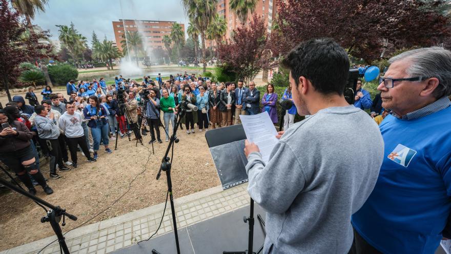 El autismo, por su nombre