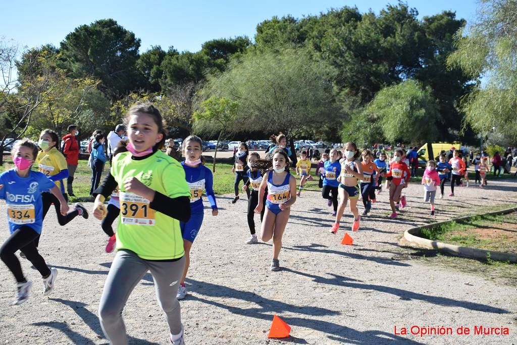 Copa de clubes de cross (II)