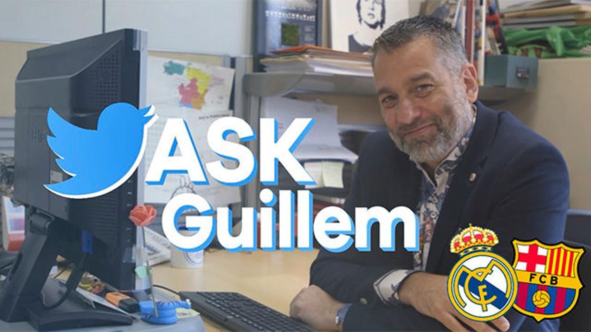 #ASKGUILLEM: Guillem Balagué habla sobre el Clásico