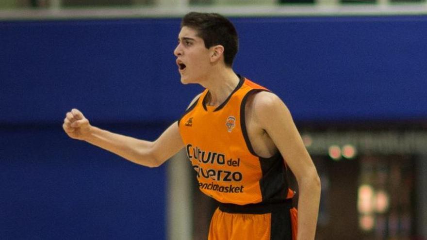 Dos de dos para el Valencia Basket