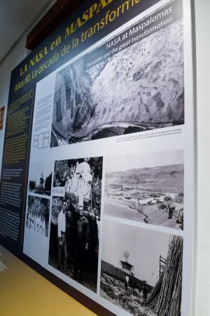 Exposición en el Faro de Maspalomas en homenaje al