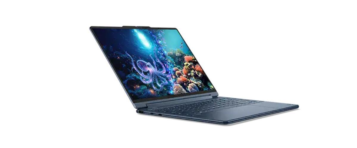 Lenovo de 14 pulgadas.