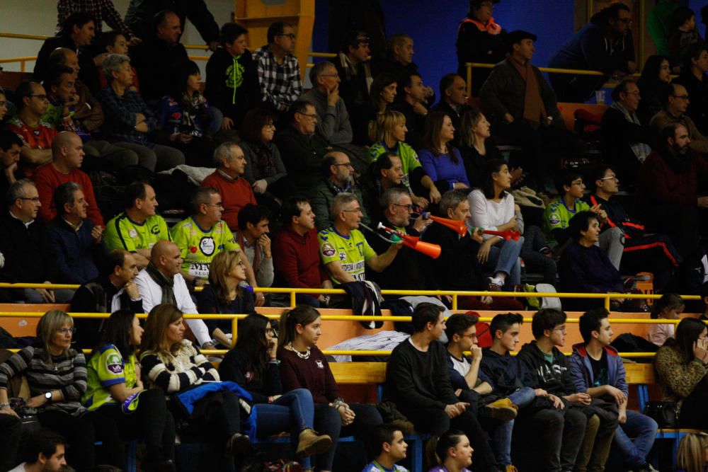 Balonmano Zamora: MMT Seguros - Gijón Jovellanos