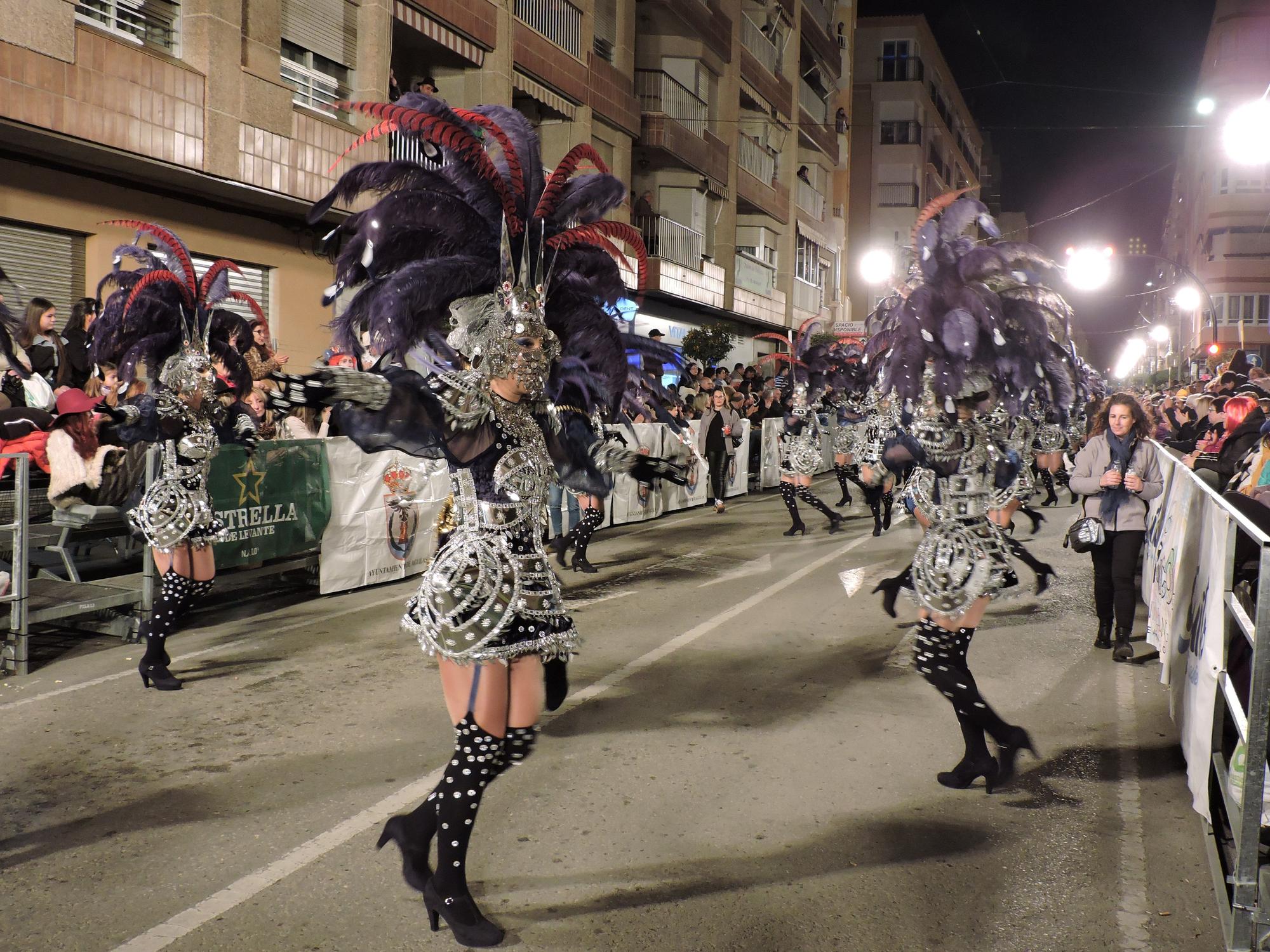 Concurso Nacional de Comparsas del Carnaval de Águilas 2023