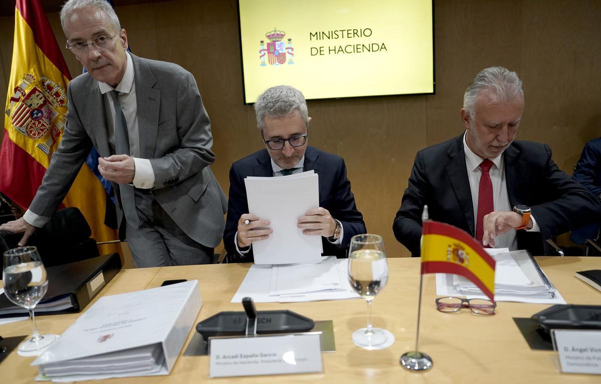 Hisenda reitera a les comunitats la seva voluntat d’incloure canvis en el model de finançament després de remetre’ls l’esborrany
