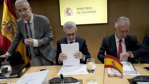 Hisenda reitera a les comunitats la seva voluntat d’incloure canvis en el model de finançament després de remetre’ls l’esborrany