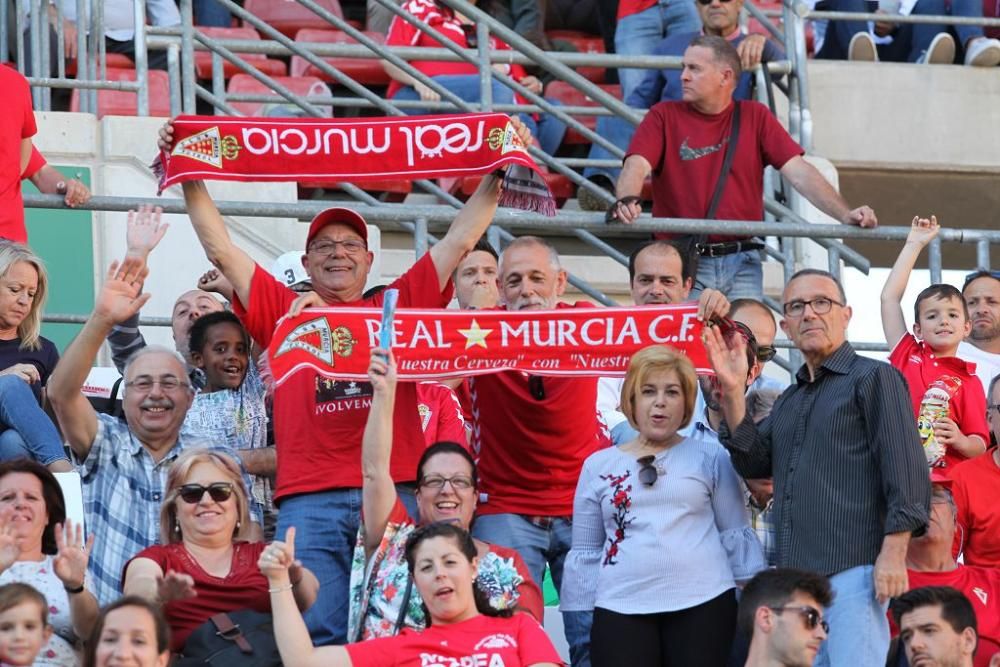 Real Murcia - Linense