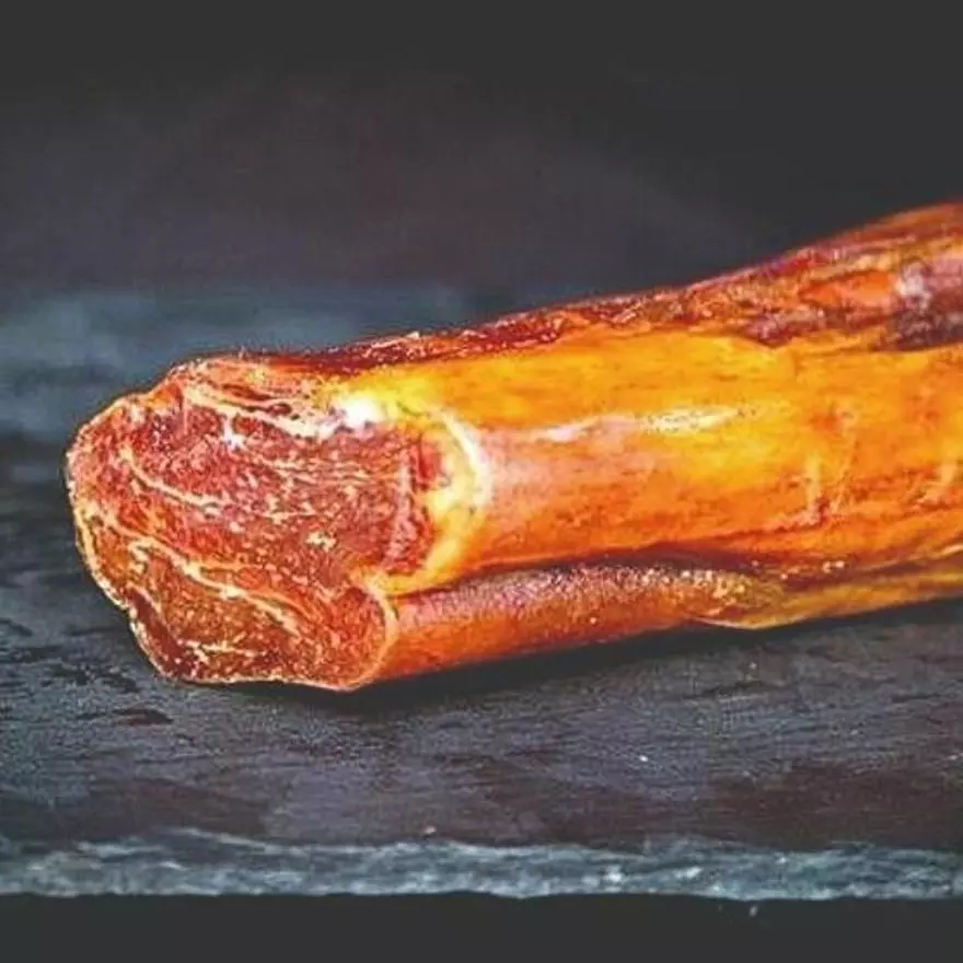 Caña de lomo Álvaro del Valle