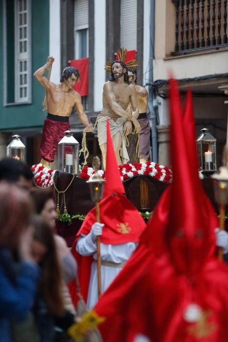 Procesión de San Pedro en Avilés