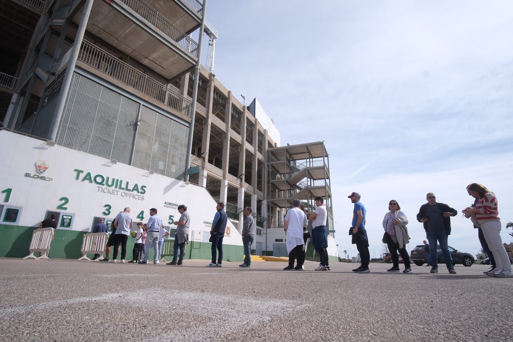 El Elche-Barça levanta pasiones