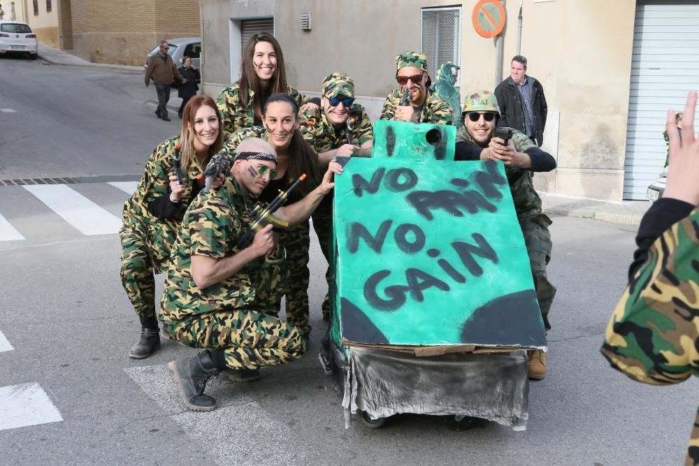 El Carnaval de Sant Joan de Vilatorrada en fotos