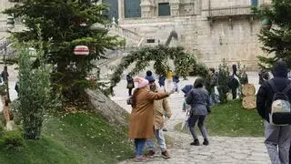 Cambio de tiempo en Galicia en el puente de diciembre: sube la temperatura y predominan las lluvias