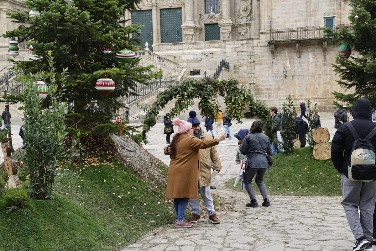 La sensación de frío se atenuará durante el puente, con temperaturas mínimas en ascenso notable