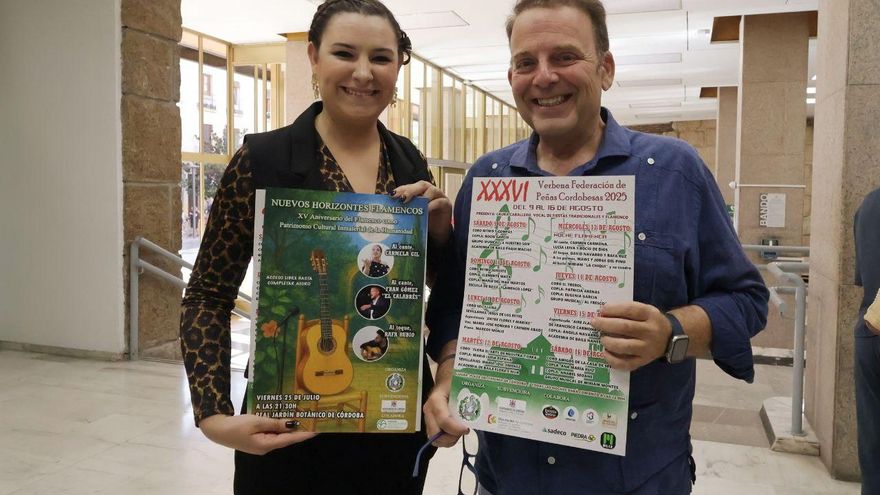 La Federación de Peñas abre su verbena de la plaza del Triunfo a nuevos estilos musicales para atraer a un público más joven
