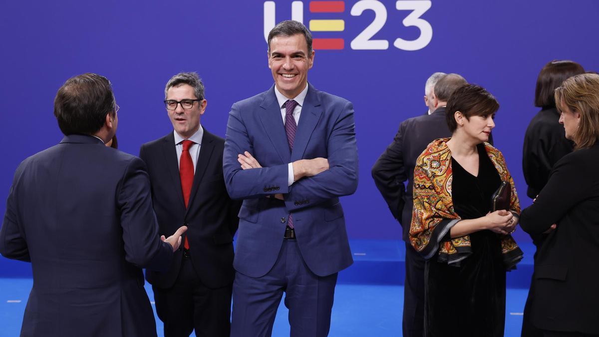 Concierto de clausura de la Presidencia Española del Consejo de la Unión Europea.