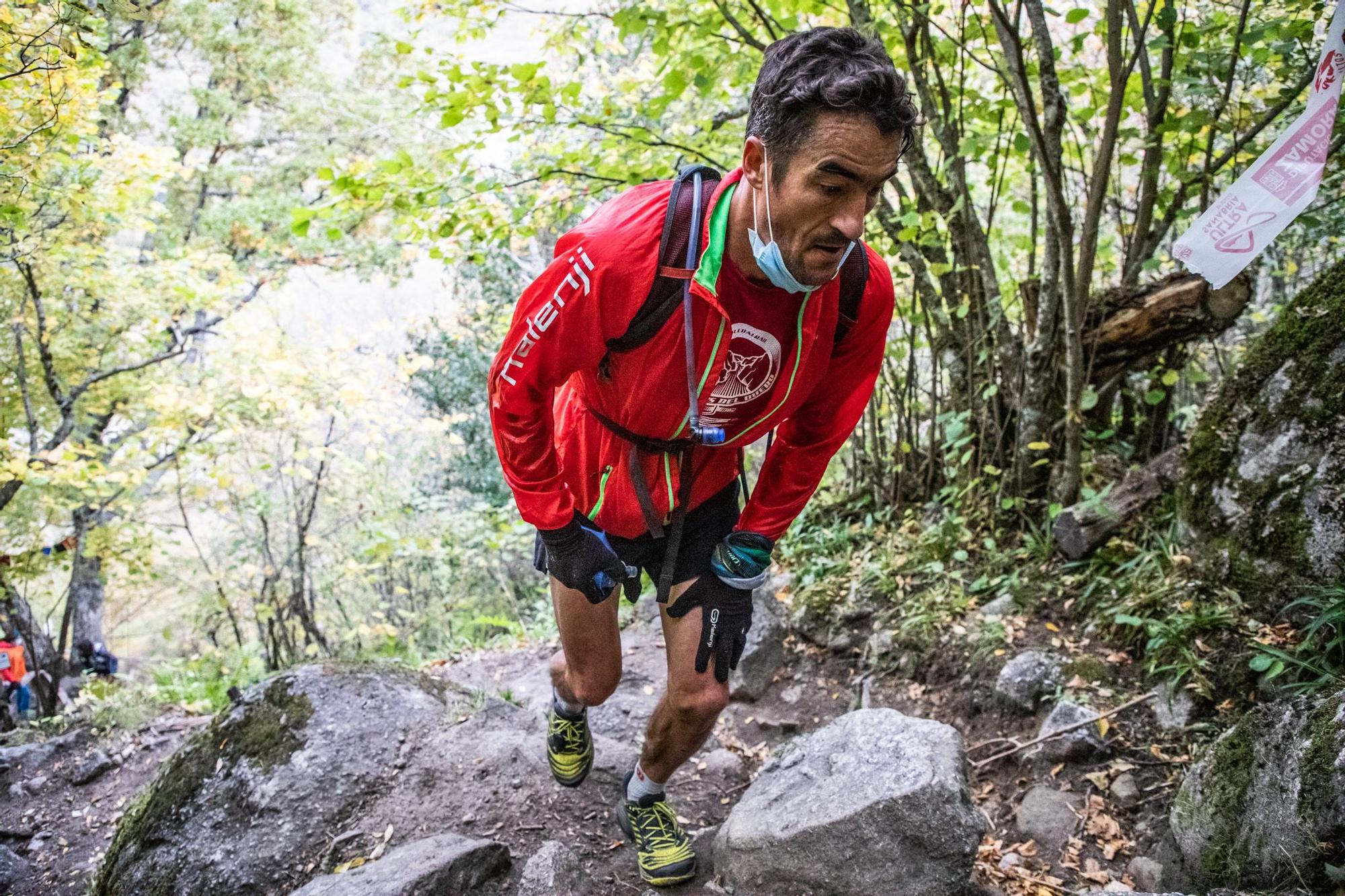 Segunda jornada de la Ultra Sanabria