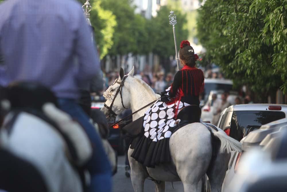 Córdoba se va para el Rocío