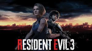 Una promoción de Resident Evil 3.