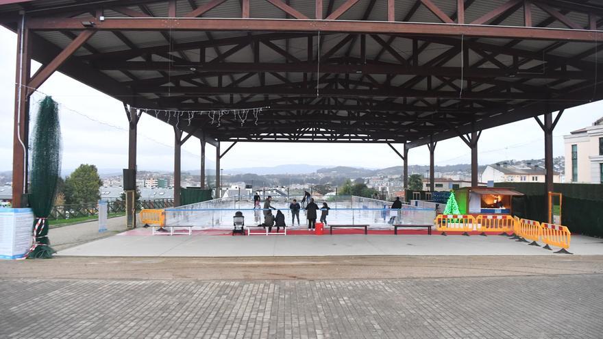 Problemas de suministro demoran la instalación de los carruseles