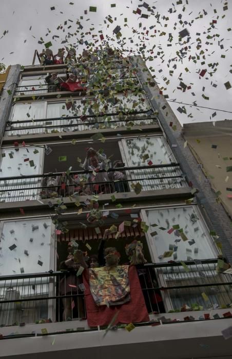 Procesión Aleluyas en Elche