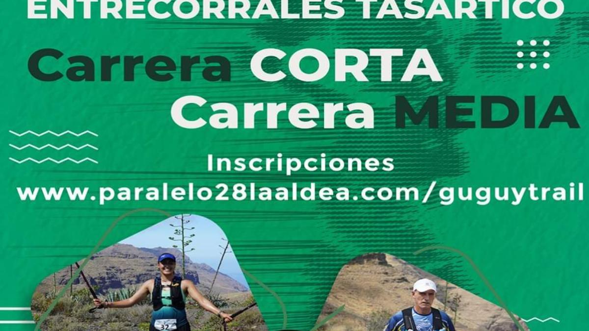 IV carrera Guguy Trail Entrecorrales Tasartico 2024