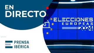 Prensa Ibérica y ‘El Periódico de España’ emiten el domingo el programa 'Elecciones Europeas 2024'