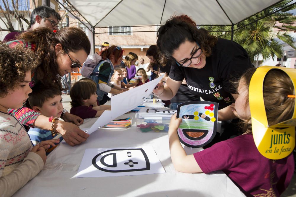 'Un país d´escoles' pasa por Vilamarxant