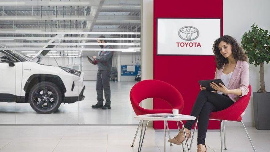 Toyota España amplía la garantía oficial tres meses durante todo el estado de alarma