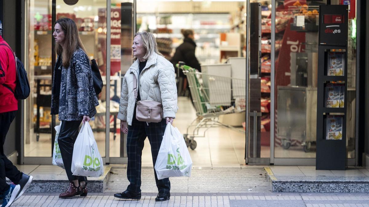 La factura del hogar, en primera persona
